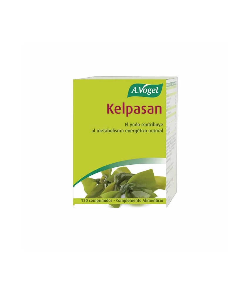 Vogel Kelpasan 120 Comp - Algues marines BIOFORCE