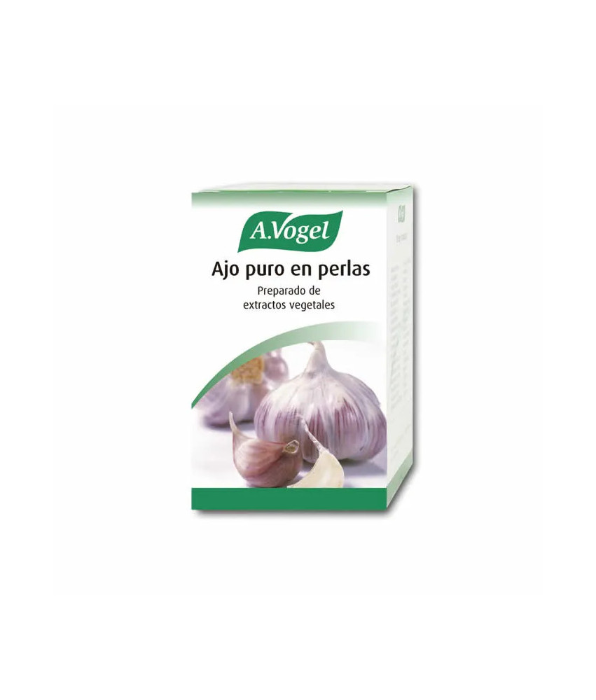 Vogel Ajo Puro 120 Perlas - BIOFORCE