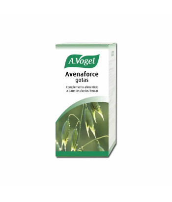 Vogel Avenaforce 100ml - Tonique naturel pour le bien-être BIOFORCE