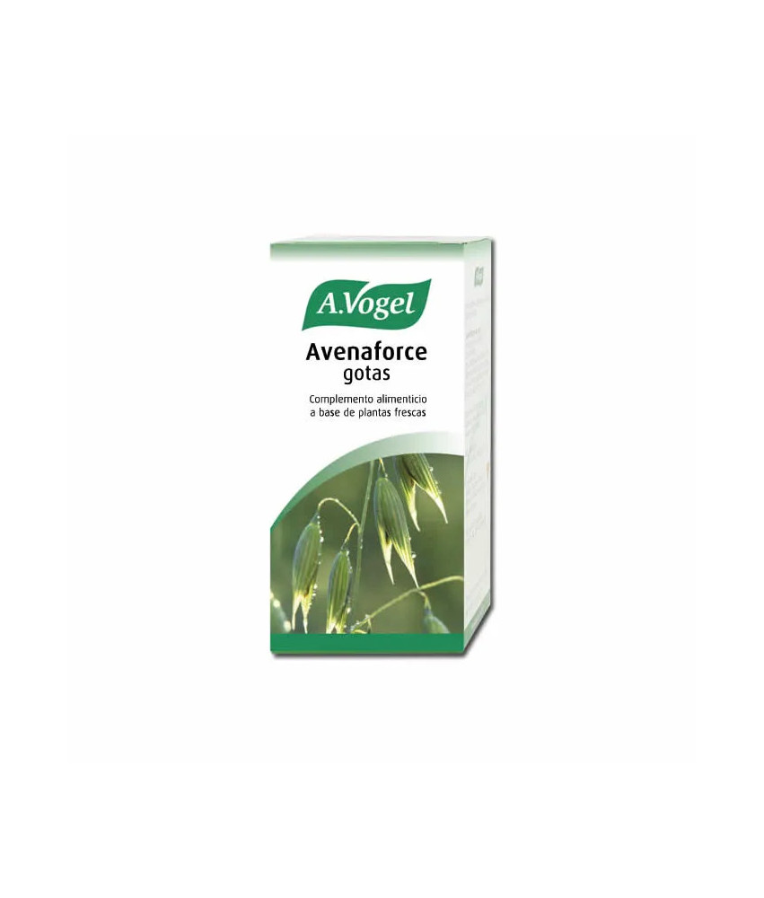 Vogel Avenaforce 100ml - Tonique naturel pour le bien-être BIOFORCE