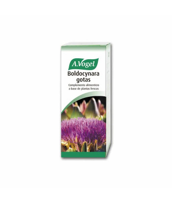 Vogel Boldocynara 100ml - Solution Bioforce efficace