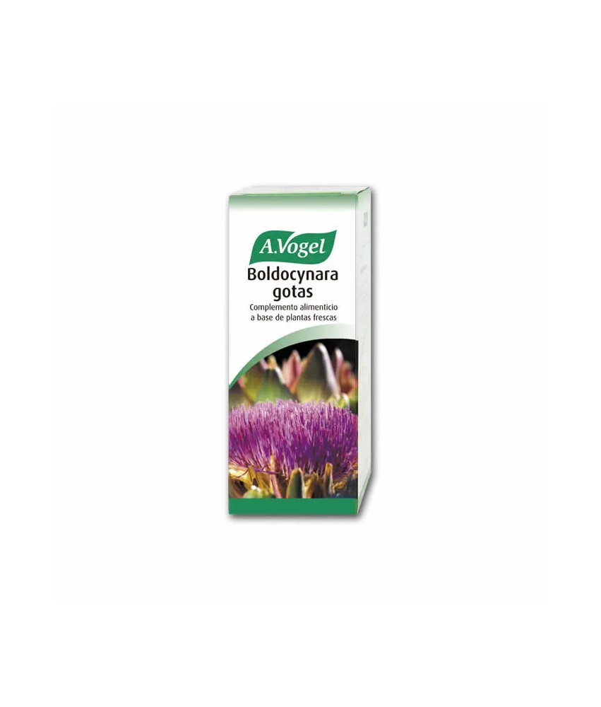 Vogel Boldocynara 100ml - Solution Bioforce efficace