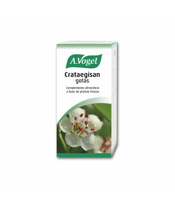 Vogel Crataegisan 100ml - Tonique Cardiaque Naturel
