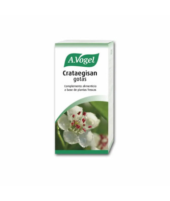 Vogel Crataegisan 100ml - Tonique Cardiaque Naturel