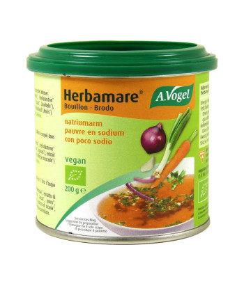 Vogel Plantaforce Bouillon Bio 200g - Faible en Sodium