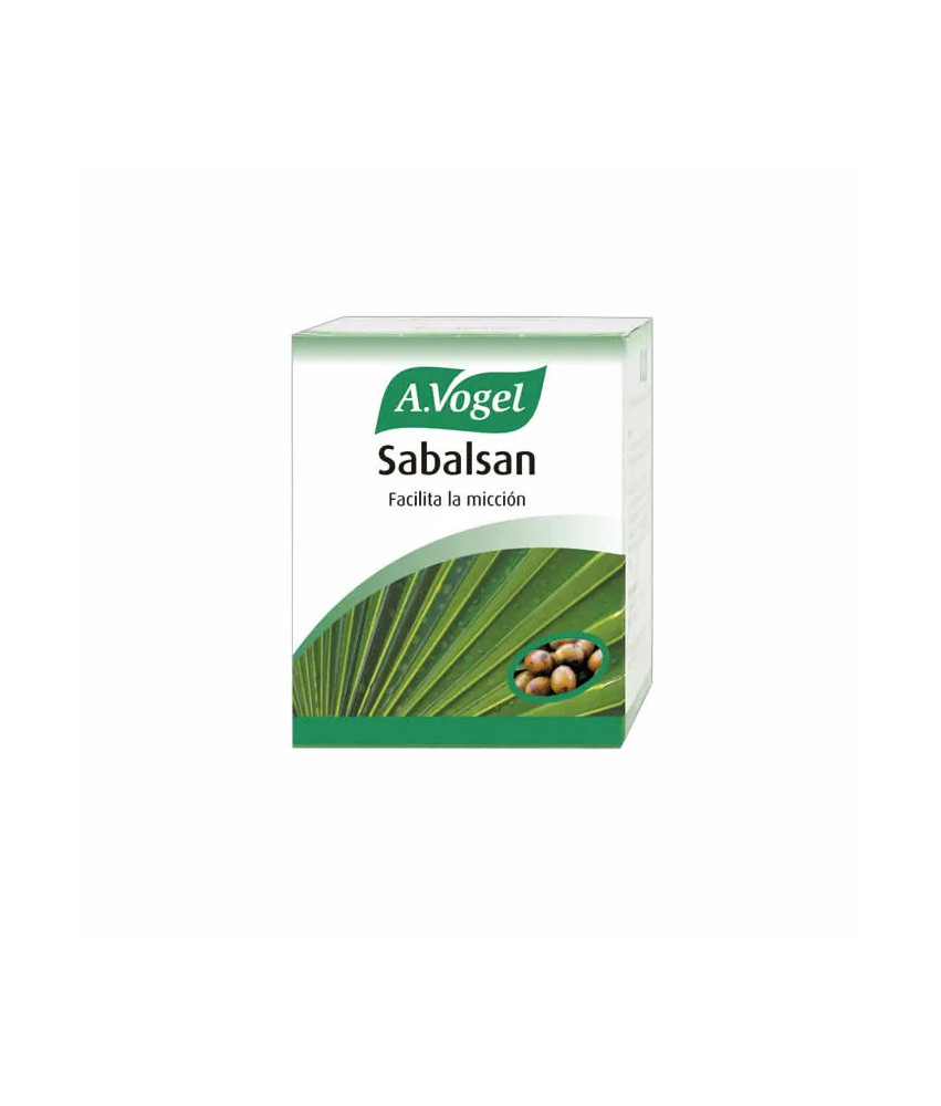 Vogel Sabalsan 30 Comp - Solution naturelle pour la santé de la prostate