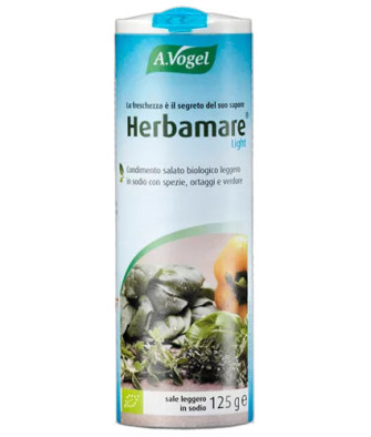 Assaisonnement Vogel Herbamare Diet 125g - Faible en Sodium