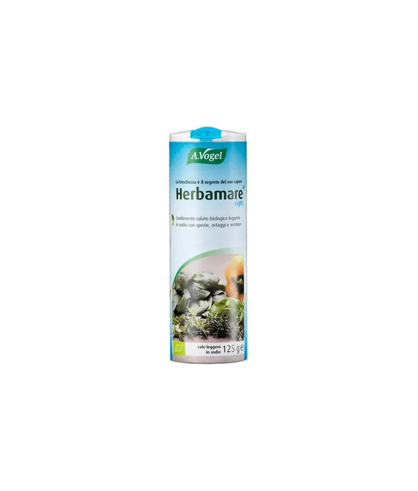 Assaisonnement Vogel Herbamare Diet 125g - Faible en Sodium
