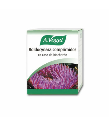 Vogel Boldocynara 60 Comp - Détox Bioforce efficace