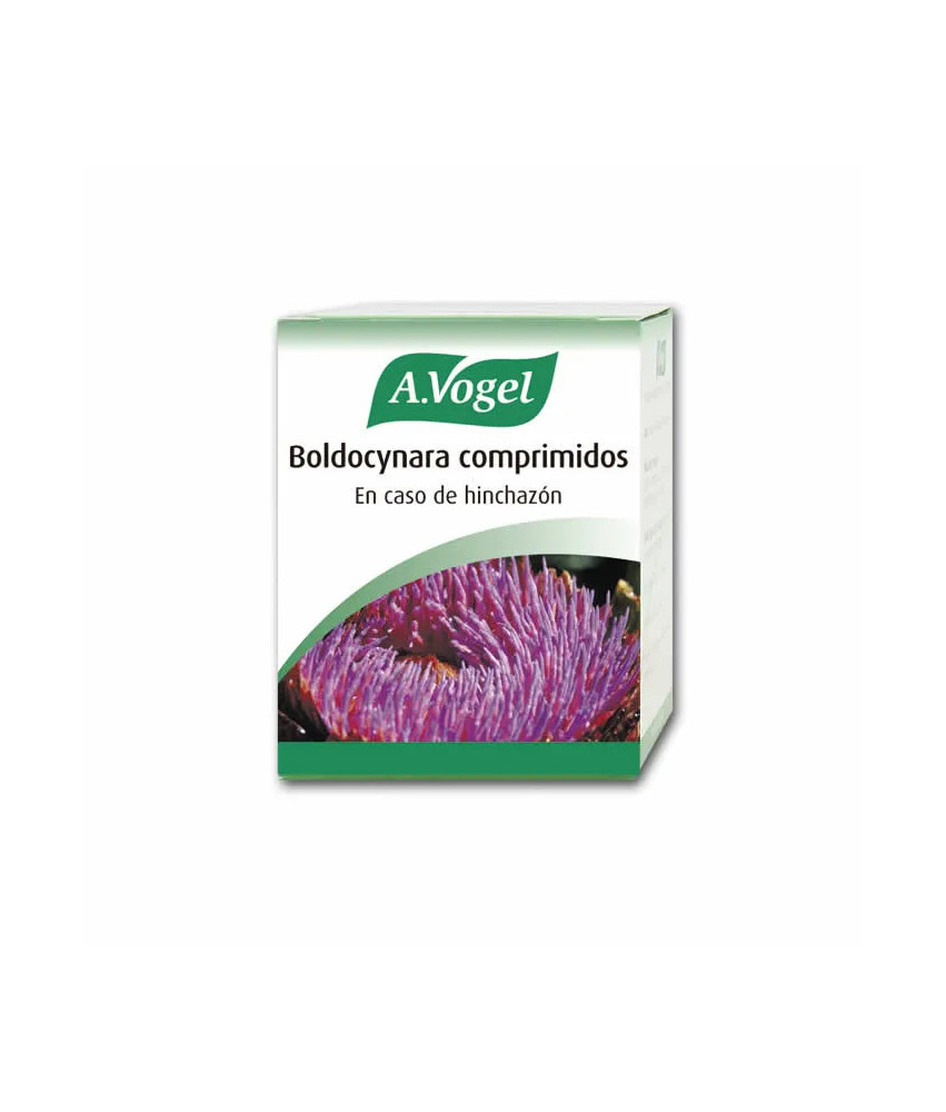 Vogel Boldocynara 60 Comp - Détox Bioforce efficace