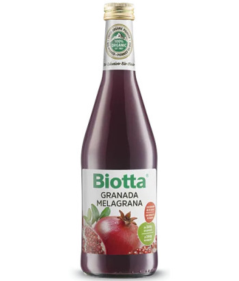 Boisson BIOFORCE Vogel Biotta Grenade 500ml