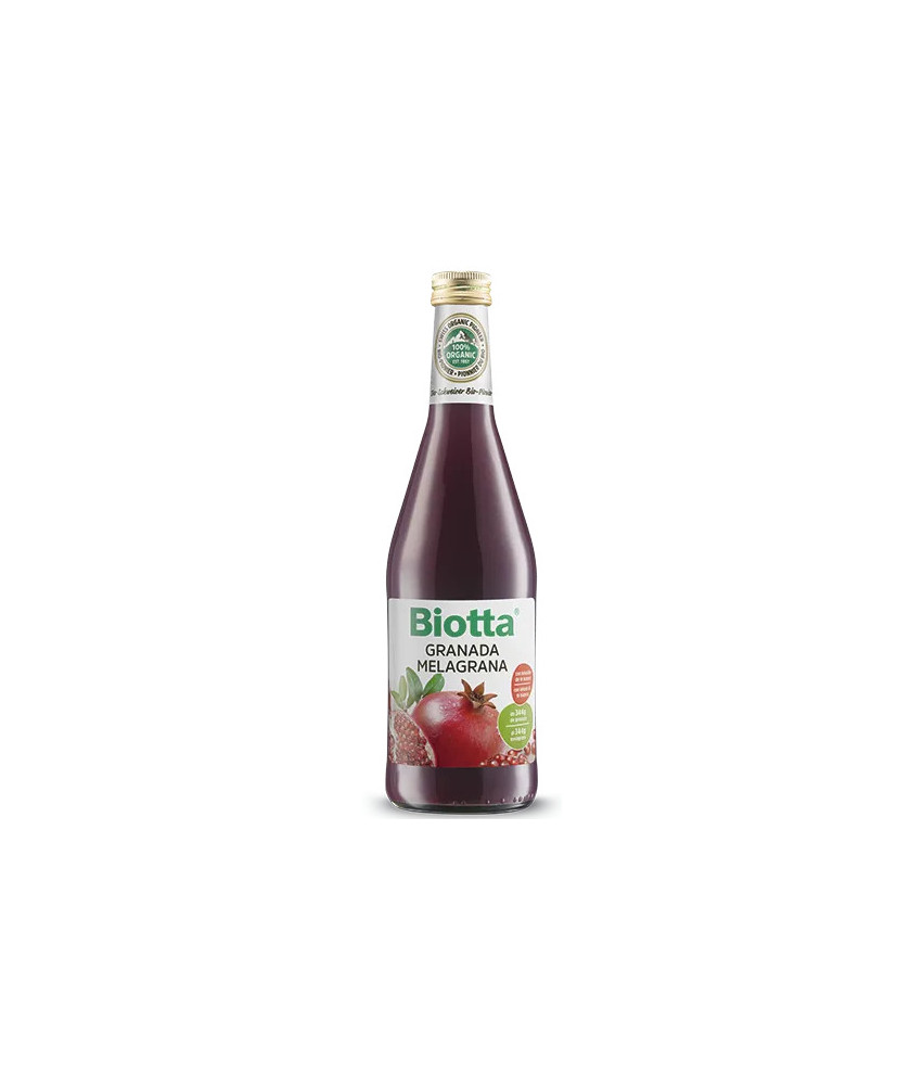 Boisson BIOFORCE Vogel Biotta Grenade 500ml