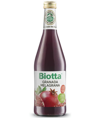 Boisson BIOFORCE Vogel Biotta Grenade 500ml