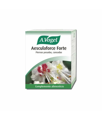 Vogel Aesculaforce Forte 30 Comp: Renforcez vos jambes - BIOFORCE