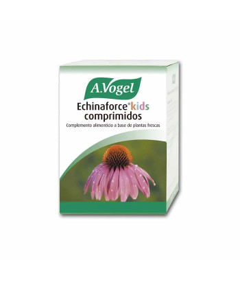 Comprimés Bioforce Vogel Echinaforce Kids 400mg - 80 comprimés