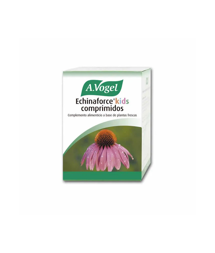 Comprimés Bioforce Vogel Echinaforce Kids 400mg - 80 comprimés