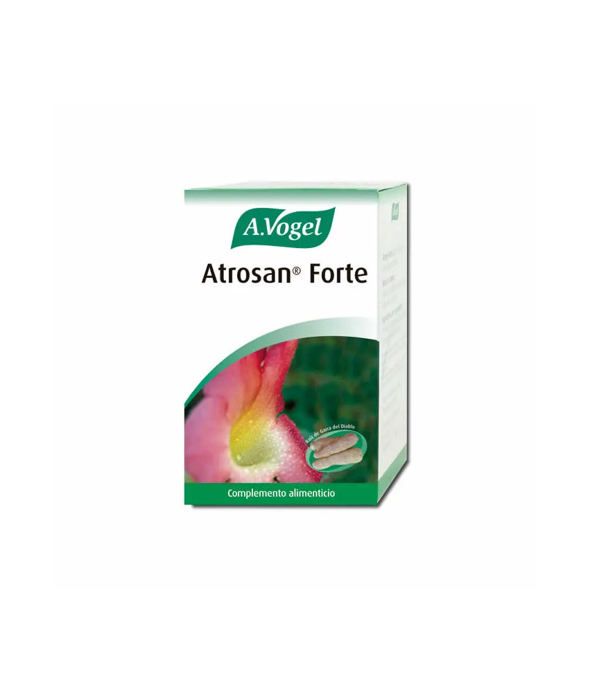 Vogel Atrosan Forte 60 Comp - Compléments alimentaires naturels