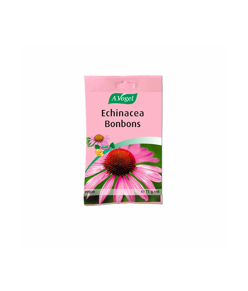 Délicieux Caramelos Echina-C Bonbons BIOFORCE 75g