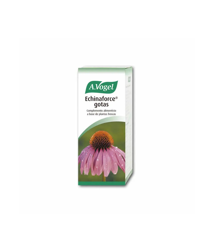 Renforcez vos défenses avec Vogel Echinaforce 50ml