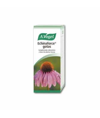 Renforcez vos défenses avec Vogel Echinaforce 50ml