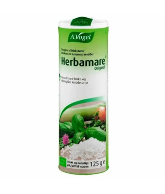 Assaisonnement BIO Vogel Herbamare Original 125g