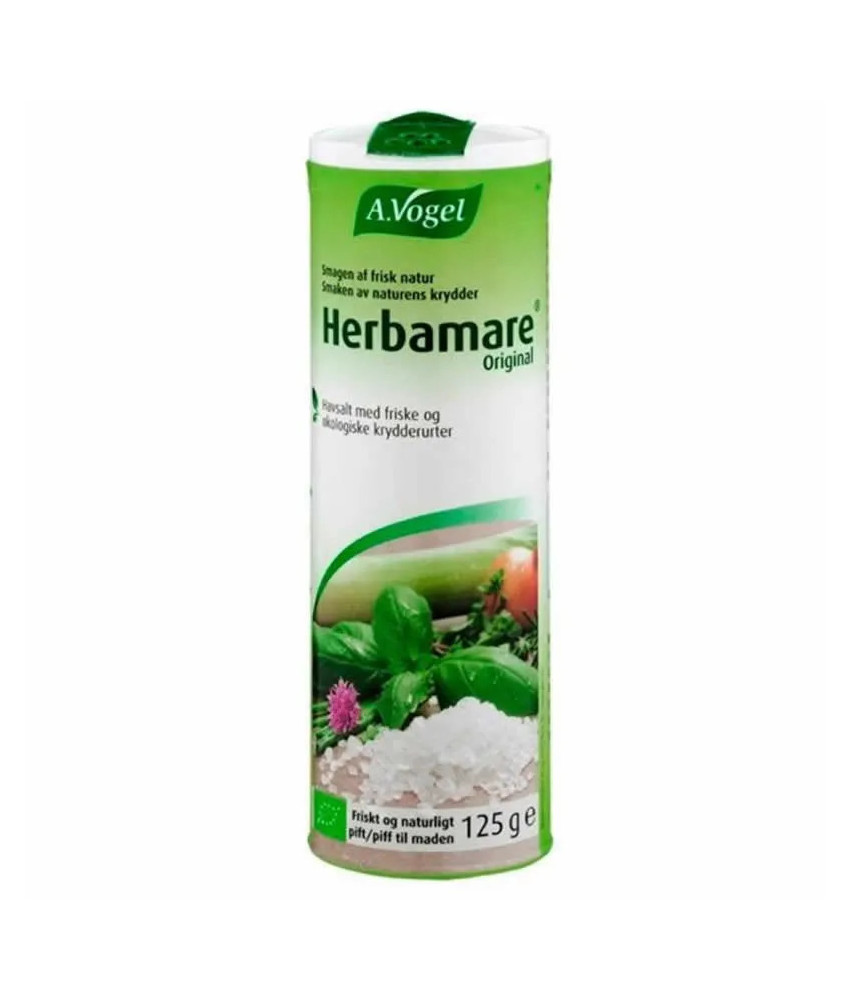 Assaisonnement BIO Vogel Herbamare Original 125g