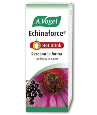 Boisson chaude Vogel Echinaforce 100ml BIOFORCE