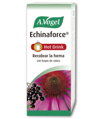 Boisson chaude Vogel Echinaforce 100ml BIOFORCE