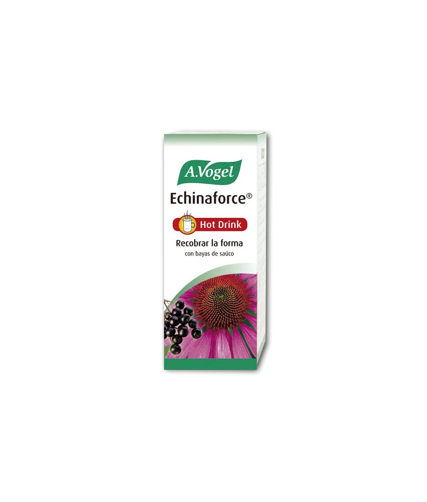 Boisson chaude Vogel Echinaforce 100ml BIOFORCE