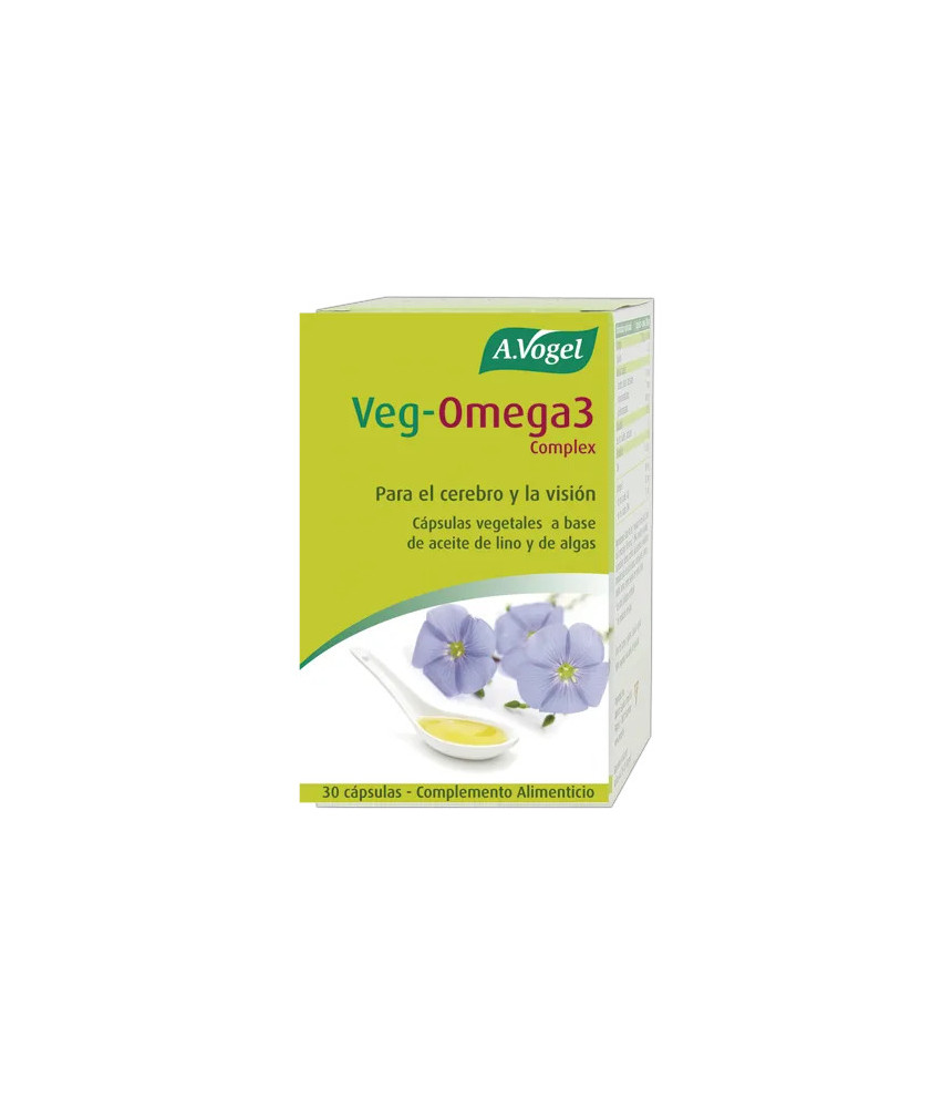 Complément Omega 3 Vogel, 30 Capsules
