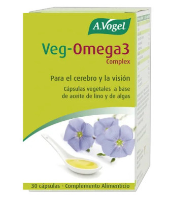 Complément Omega 3 Vogel, 30 Capsules