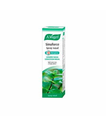 Spray Nasal Naturel pour Sinus de Vogel 20ml