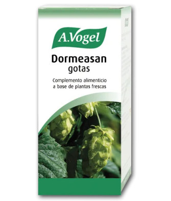 Vogel Dormeasan Gotas ml 50 : Solution naturelle pour dormir paisiblement