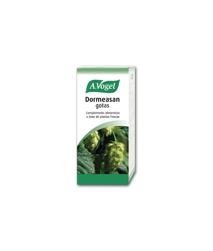 Vogel Dormeasan Gotas ml 50 : Solution naturelle pour dormir paisiblement