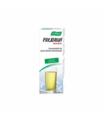 Vogel Molkosan 500ml: Le secret bien-être en BIOFORCE