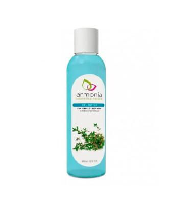 Gel Intime Armonia 300ml: Douceur et Fraîcheur pour Votre Hygiène Quotidienne