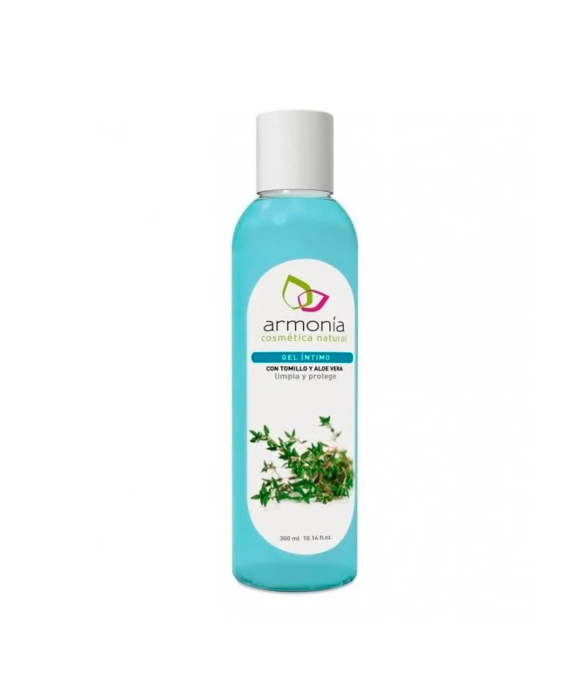 Gel Intime Armonia 300ml: Douceur et Fraîcheur pour Votre Hygiène Quotidienne