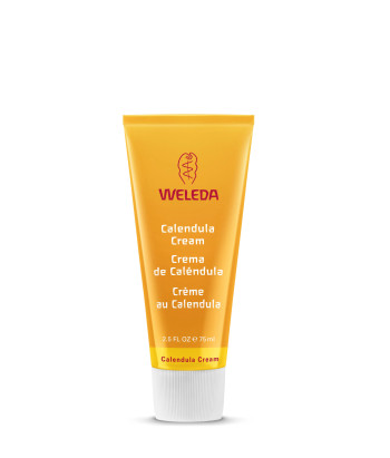 Crème de Calendula 75ml pour une peau apaisée