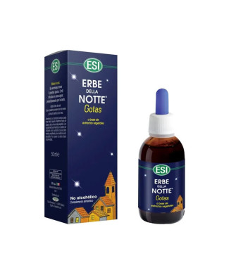 Gouttes Trepatdiet Herbe Notte 50ml
