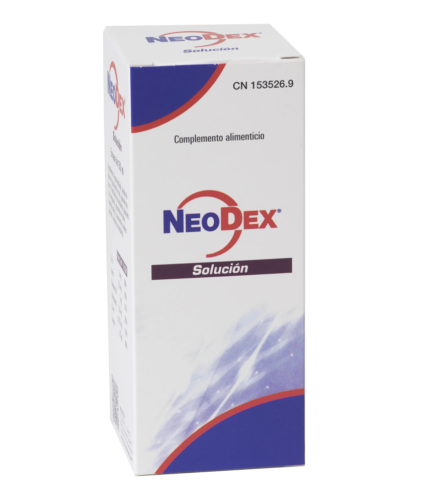 Solution Neodex 150ml: Traitement efficace pour la peau