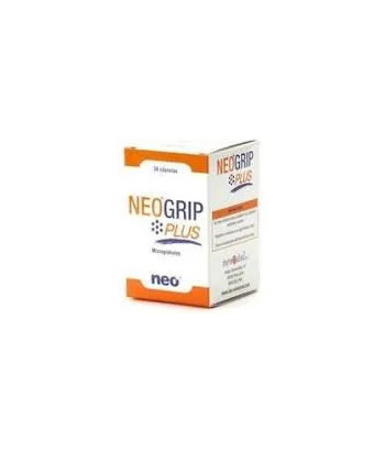 Améliorez votre bien-être avec Neogrip Plus 30 Caps