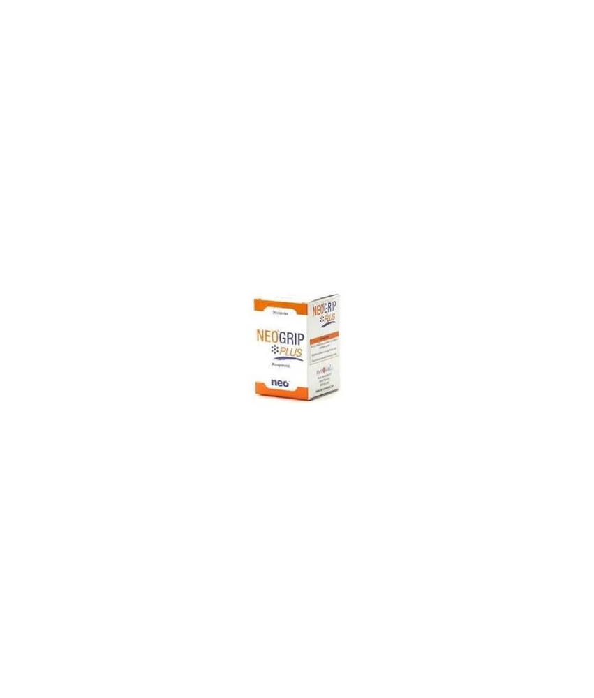 Améliorez votre bien-être avec Neogrip Plus 30 Caps