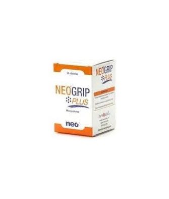 Améliorez votre bien-être avec Neogrip Plus 30 Caps