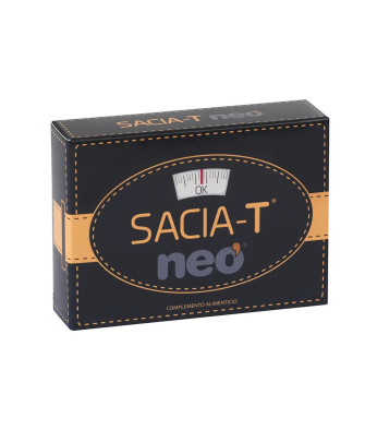 Booster de métabolisme Sacia-T Neo | 30 Caps