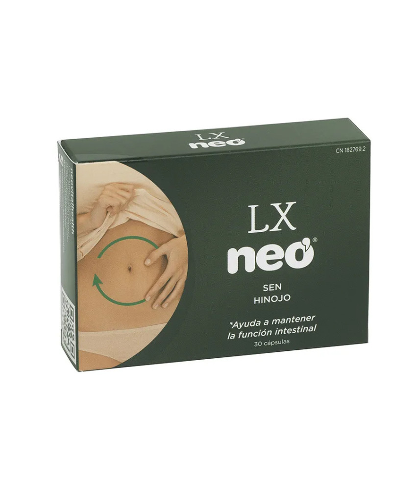 Améliorez votre bien-être avec Lx Neo 30 Capsules