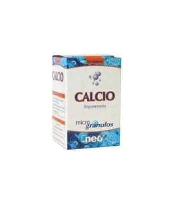 Calcio Neo 50 Cap - Renforcez vos os et muscles