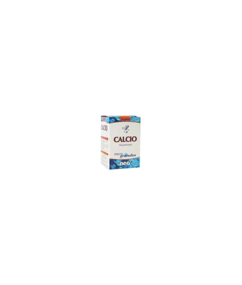 Calcio Neo 50 Cap - Renforcez vos os et muscles