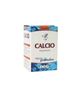 Calcio Neo 50 Cap - Renforcez vos os et muscles