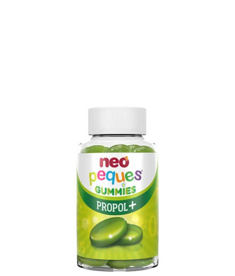 Délicieux gummies propoléo pour enfants - NEO Peques