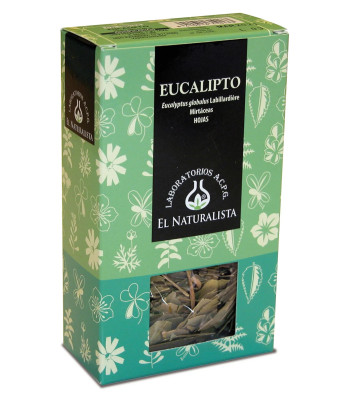 Échantillon de Eucalipto 80g - EL NATURAL
